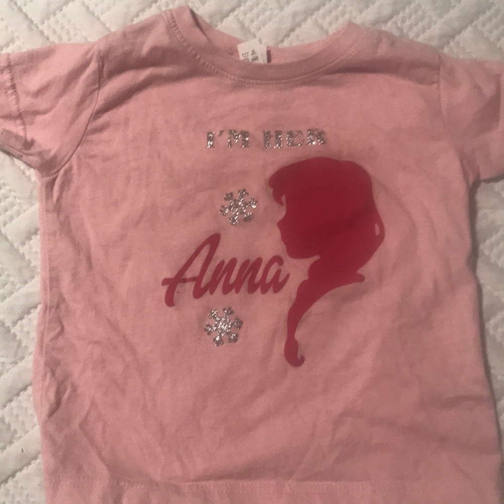 Disney tee